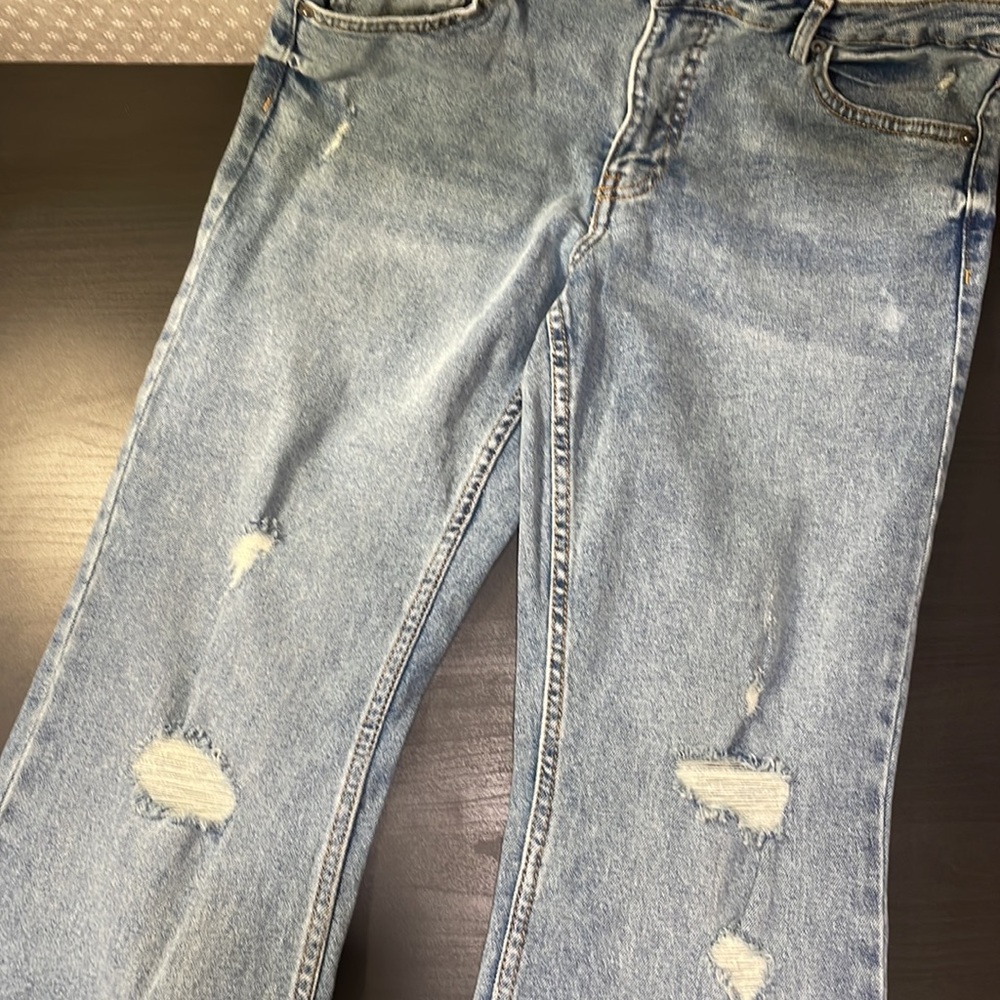 🆕Fancy jeans - Picture 4 of 5